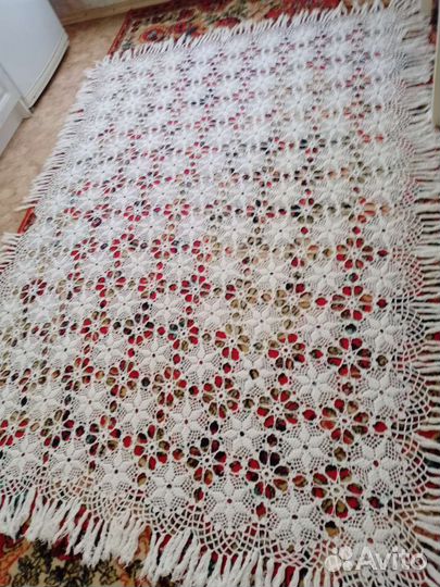 Старинный текстиль из бабушкиного сундука