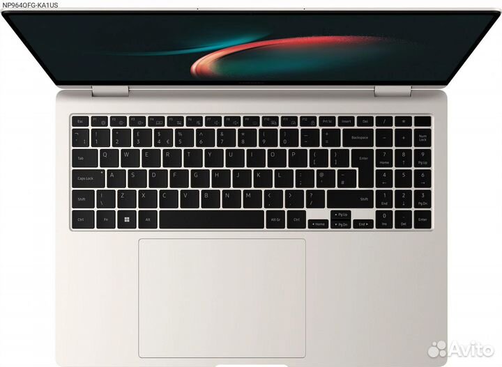 NP964QFG-KA1US, Ультрабук Samsung Galaxy Book 3 Pr