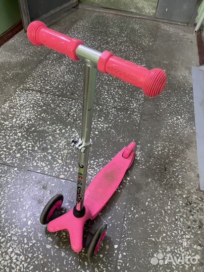 Самокат детский