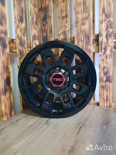 Литые диски R17 6x139.7