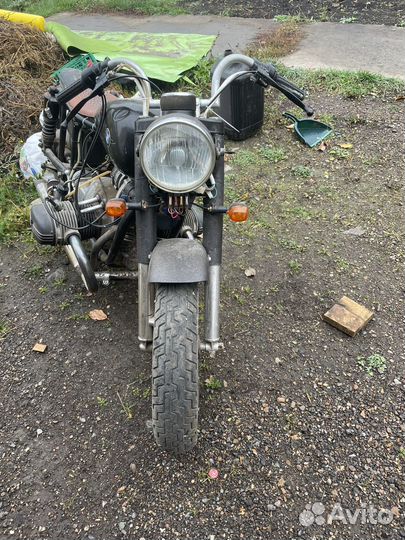 Меняю на квадроцикл