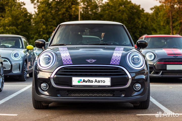 MINI Cooper 1.5 AMT, 2021, 72 000 км