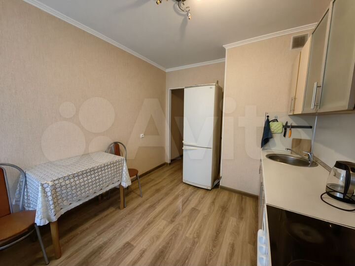 1-к. квартира, 35 м², 5/5 эт.