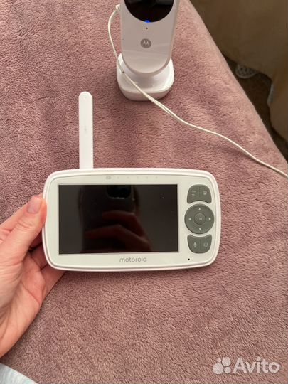 Радио видео няня