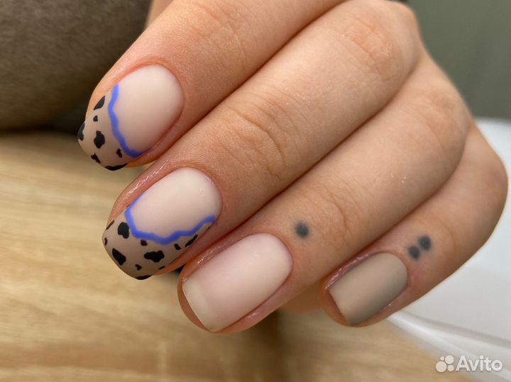 Мастер маникюра