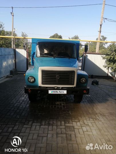 ГАЗ-САЗ 350701, 1992