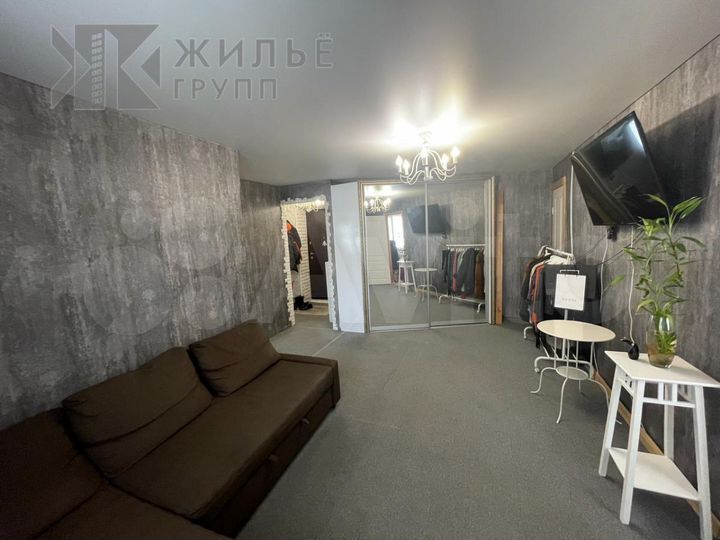 3-к. квартира, 41,5 м², 3/5 эт.