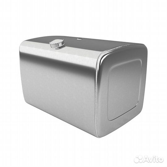 Алюминиевый топливный бак 450л (700x700x1060)