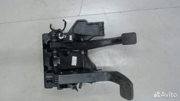 Узел педальный Citroen Jumper (Relay), 2007