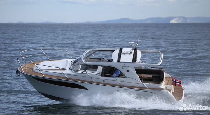 Моторная яхта Marex Sun Cruiser 310 в наличии