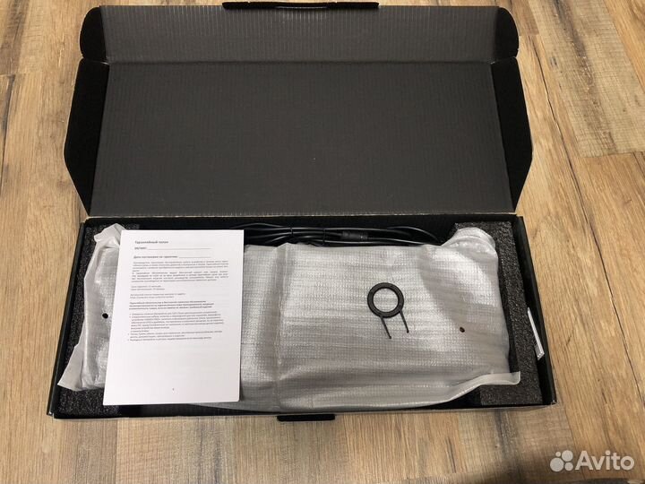 Игровая клавиатура Anger TKL механическая