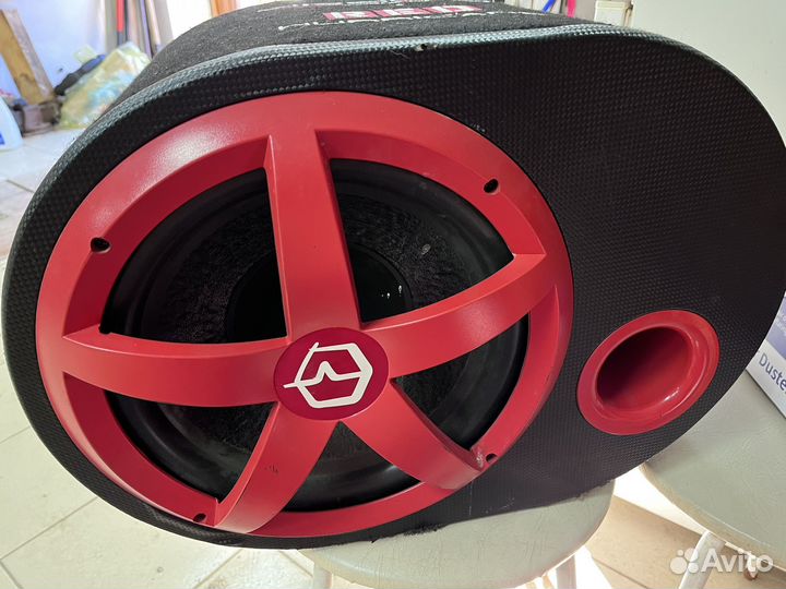 Сабвуфер Ural hurricane