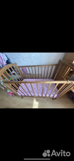 Детская кровать