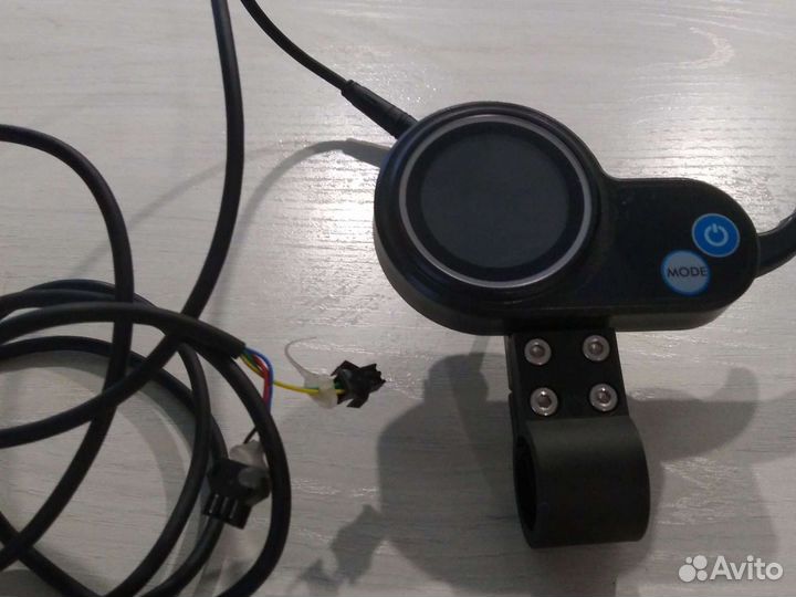 Запчасти на электро велосипед