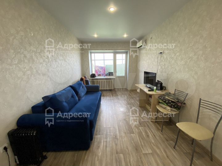 1-к. квартира, 30,2 м², 5/5 эт.