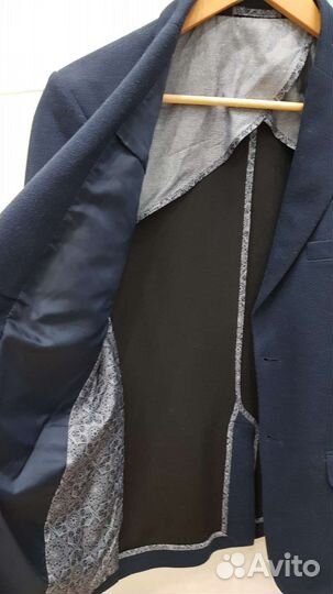 Пиджак на подростка рост 170