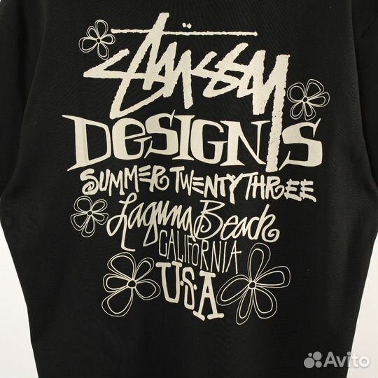 Футболка Stussy