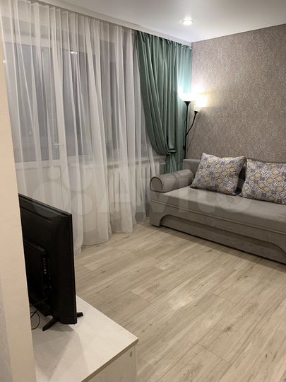 1-к. квартира, 32 м², 2/5 эт.