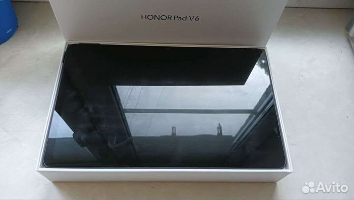 Планшет honor v6 pad