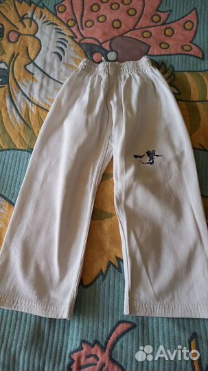 Кимоно для каратэ детское