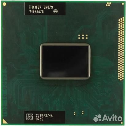 Процессор Intel Pentium Dual-Core B940