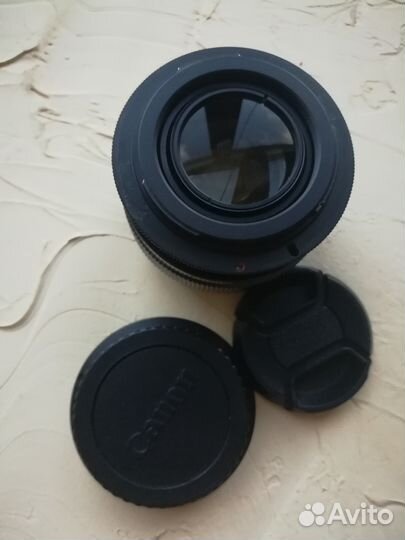 Объектив cccр Юпитер-9 2/85