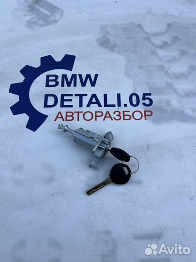 Личинка замка двери bmw e53