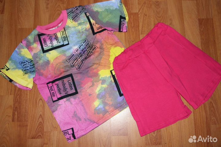 Детская одежда для девочек костюм