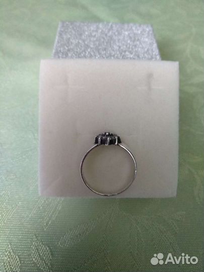 Серебряный комплект