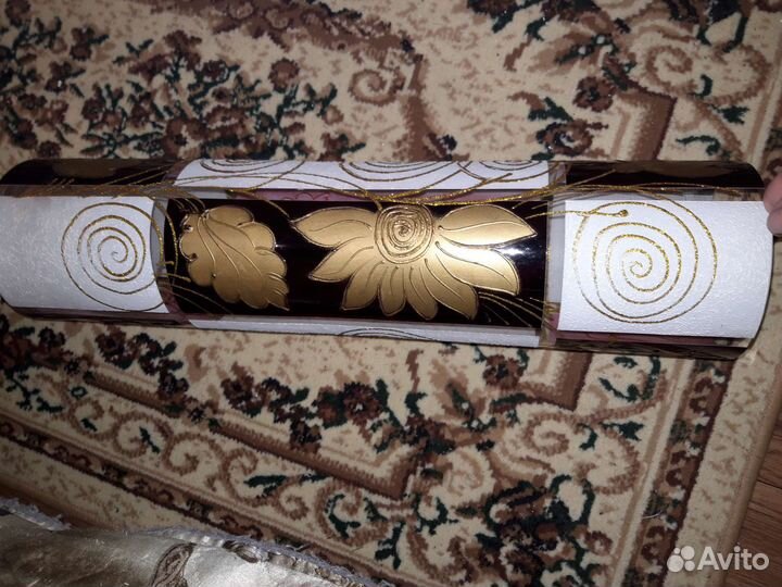 Ваза цидиндр