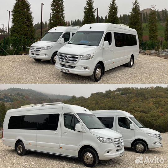 Пассажирские перевозки