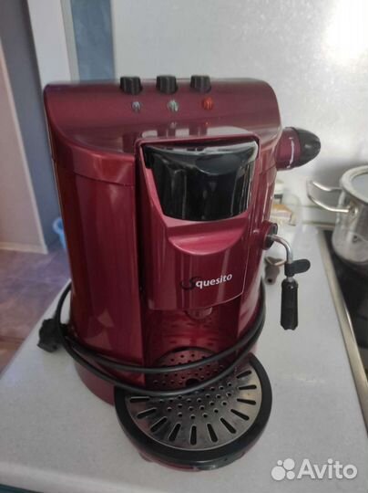 Капсульная кофемашина