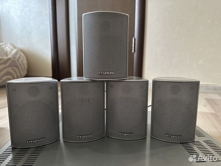 Домашний кинотеатр Hyundai