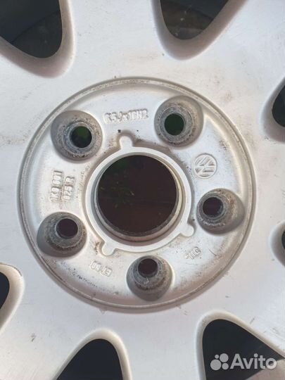 Литые диски r16