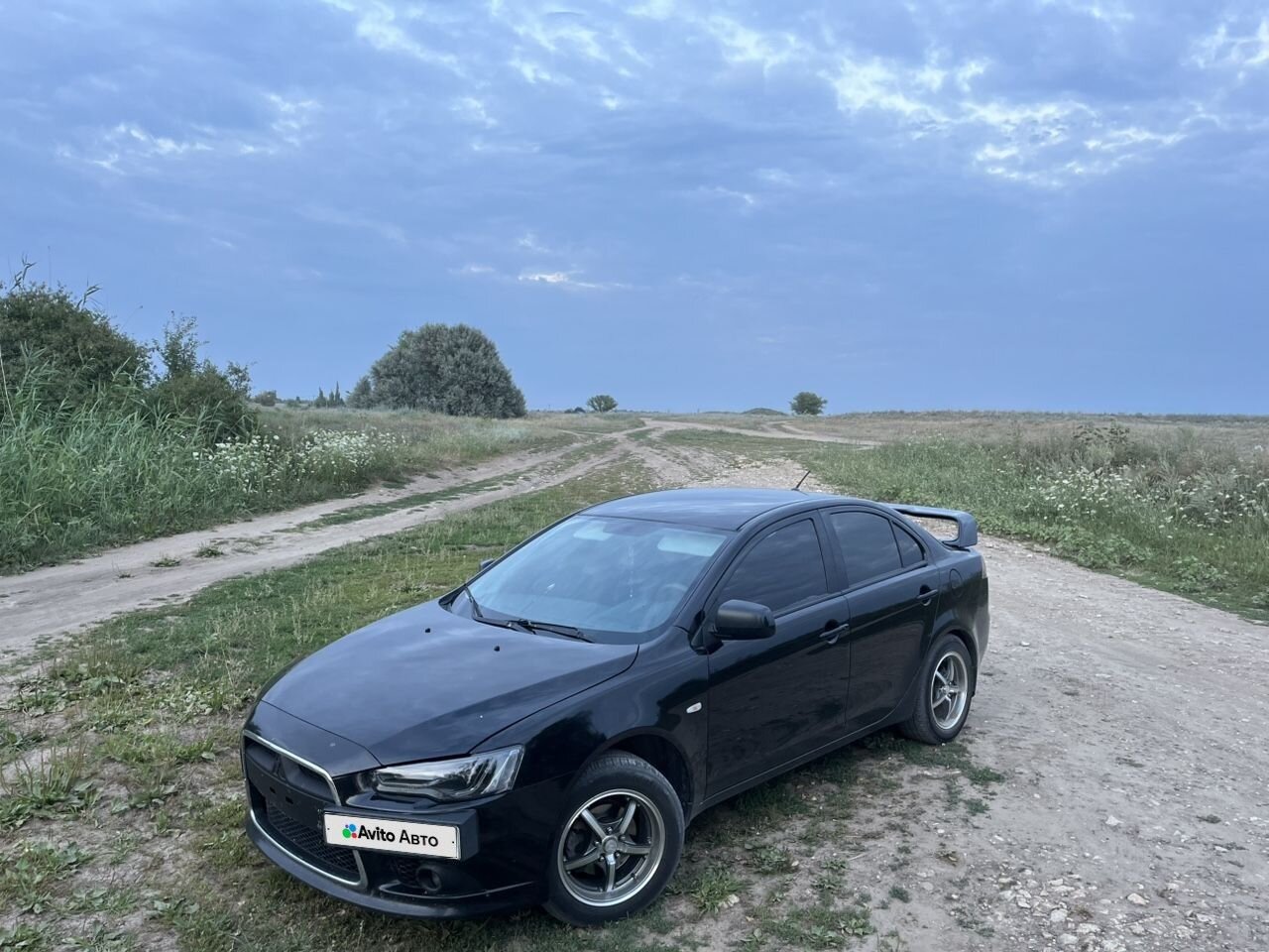 Mitsubishi Lancer: фото владельца
