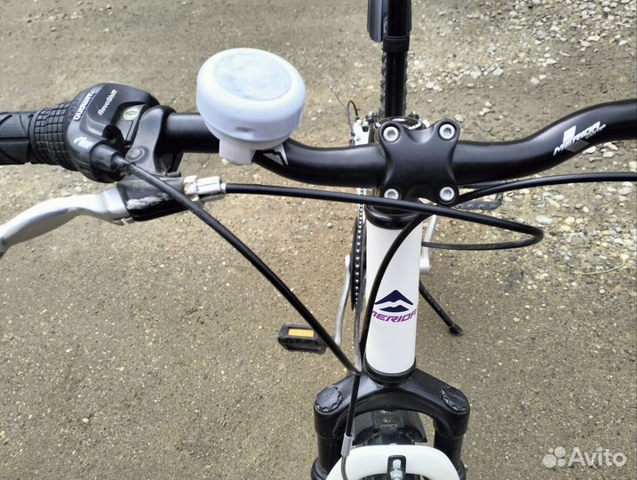 Продам велосипед детский бу merida matts j20