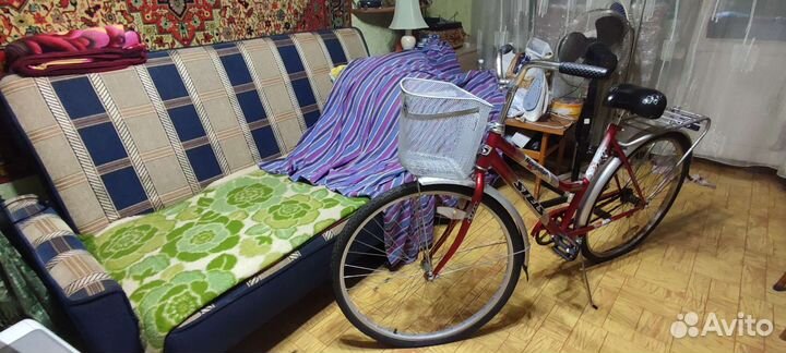 Велосипед stels навигатор 335