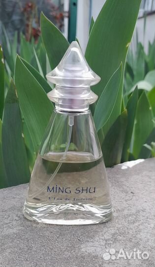 Духи Минг Шу Ив Роше оригинал винтаж