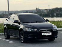 Mitsubishi Lancer 1.5 AT, 2010, 213 000 км, с пробегом, цена 799 999 руб.