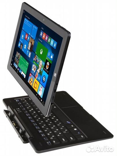 Irbis TW 55 на Win10 4GB/64GB