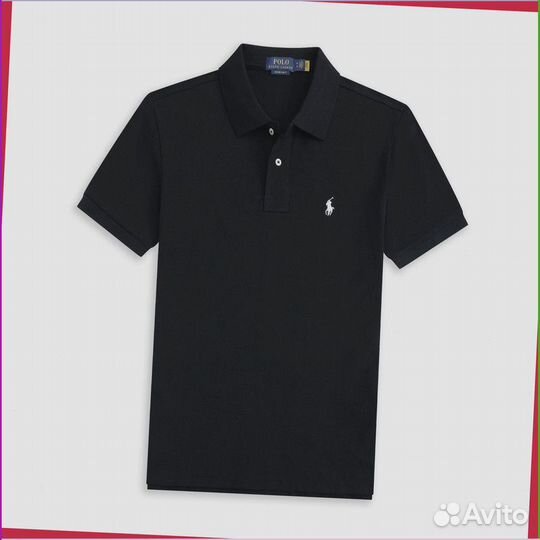 Футболка Polo Ralph Lauren (Art: 80990)