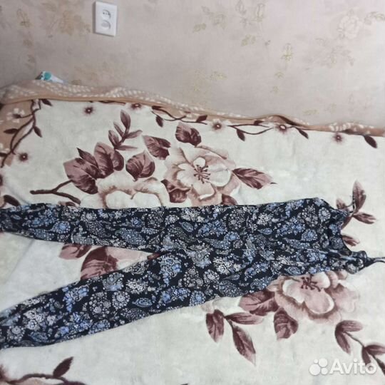 Летний лёгкий комбинезон