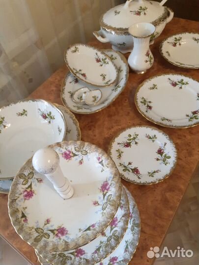 Сервиз столовый 12 персон