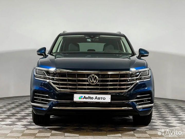 Volkswagen Touareg 3.0 AT, 2019, 66 350 км