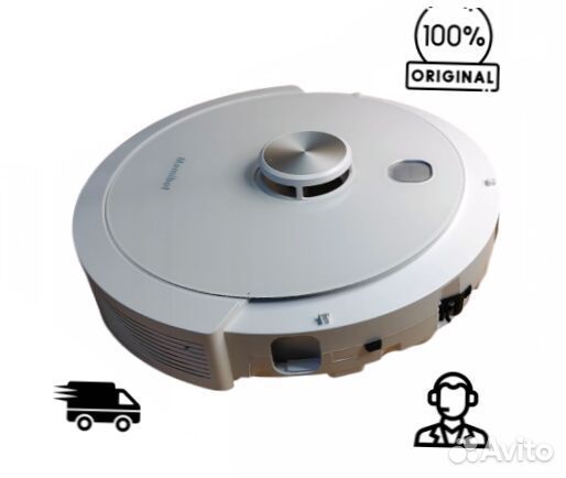 Корпус (средняя часть) Mamibot exvac