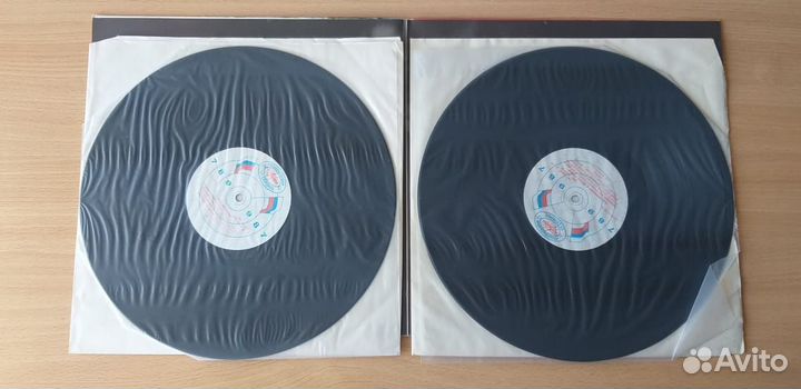 2LP Лед Зеппелин 