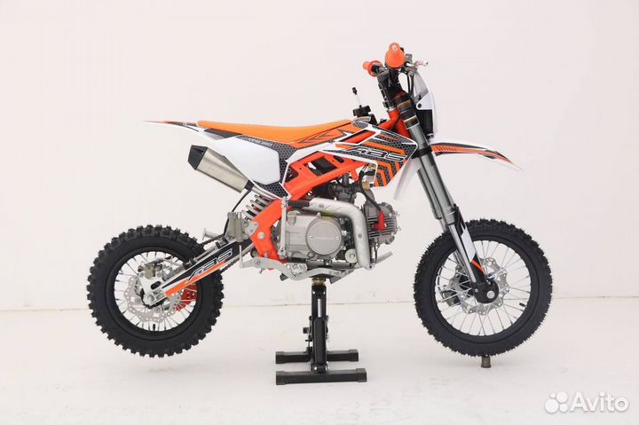 Новый Питбайк ABS 125 куб