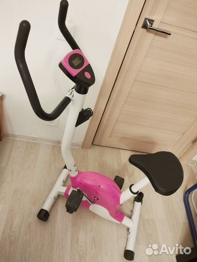 Тренажерный велосипед бу