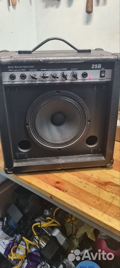 Комбоусилитель