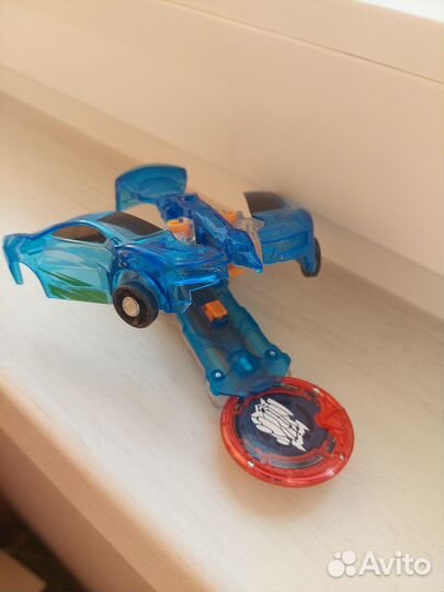 Дикие скричеры